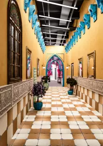 Фотография Город Пикассо 2